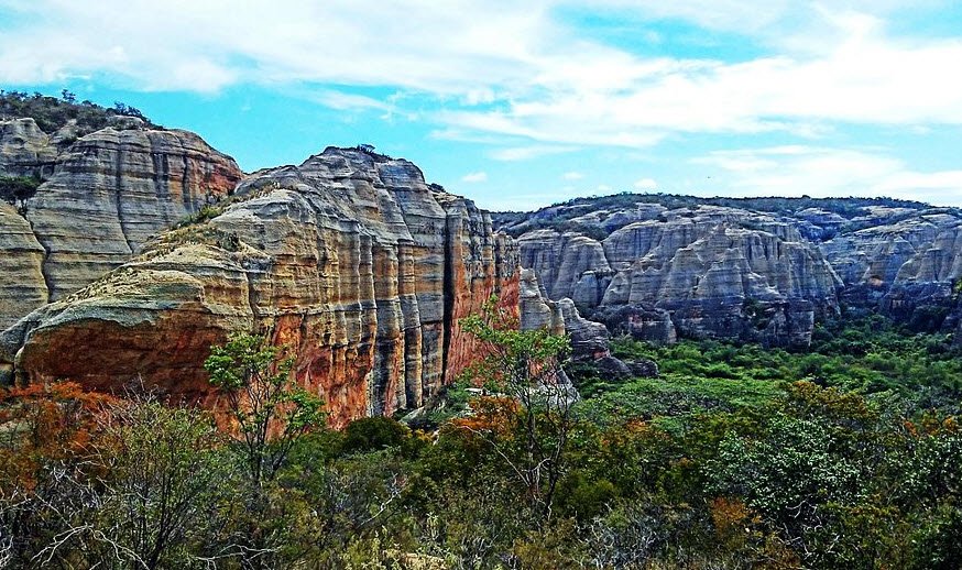 Serra da Capivara National Park, Piauí, Brazil
